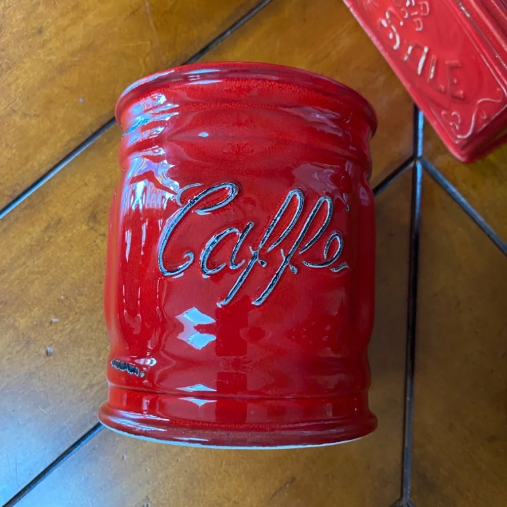 coffee Jar